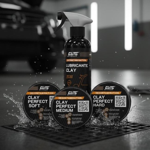 [SET001] Lackreinigungs-Set fürs Auto – Glatter Lack in Minuten