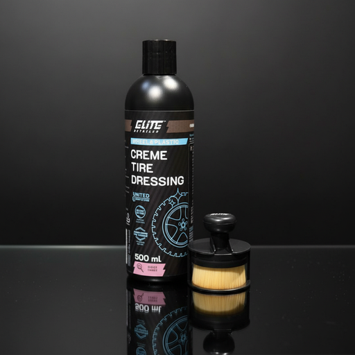 [SET006] EliteDetailer Creme Tire Dressing Kit
