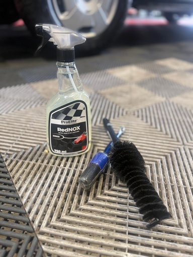 [SET009] ProElite RedNox Felgenreiniger & Flugrostentferner-Kit 750 ml