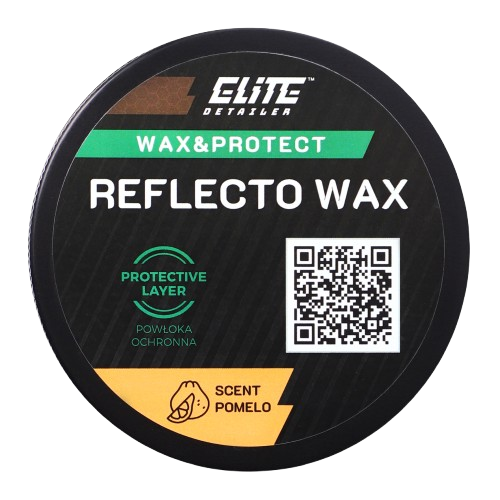 [ED106] Reflecto Wax